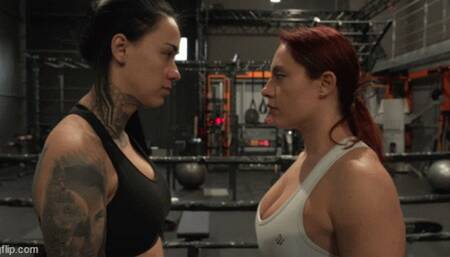 GR 485 Gaia vs Milana - Competitive mp4