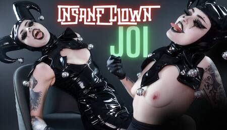 INSANE CLOWN JOI