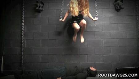 Carmen - Trample Punishment 720p MP4