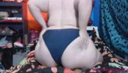 Camshow: Pink Hair Blue Panties