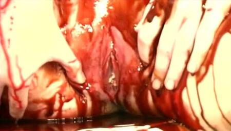 Sex hungry cutie at straight hair action