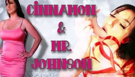 Cinnamon and Mr Johnson