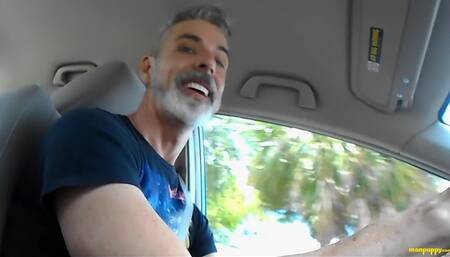 Driving to College- Daddy Giant 2