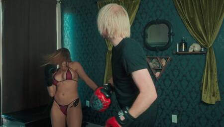 Beatdown on Brooke (1080p)