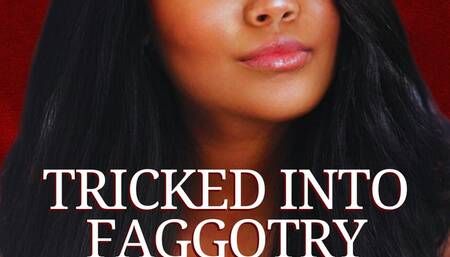 Tricked into Faggotry - Bella Trixxx's Bisexual Encouragement Audio Erotica