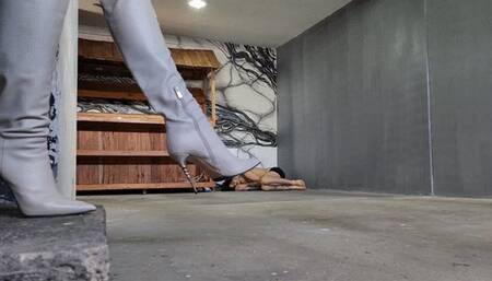 Double pain by the secretary goddesjoanna