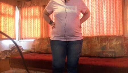 My First Belly Play Vlog after My Return to the Belly Scene!