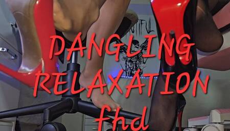 DANGLING RELAXATION!