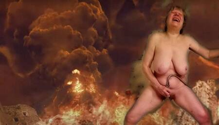 Masturbating in the Afternoon, again