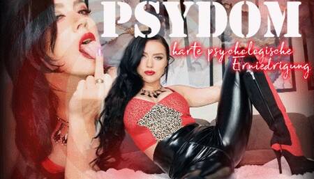 PSYDOM: Harte psychogene Erniedrigung