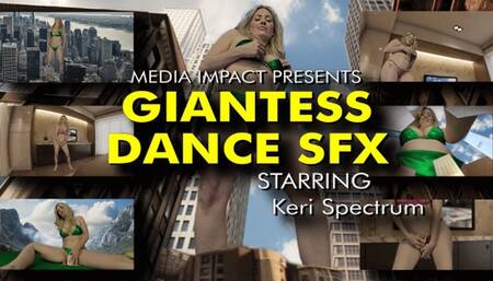 Giantess Dance SFX