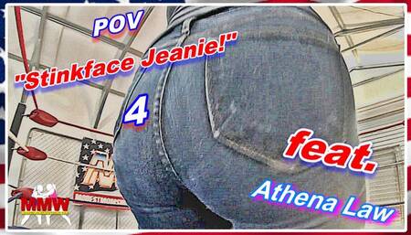 POV - Stinkface Jeanie! 4