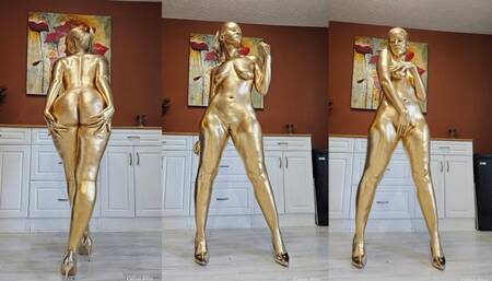 Calisa's Kinky Corner: Golden SuperShield