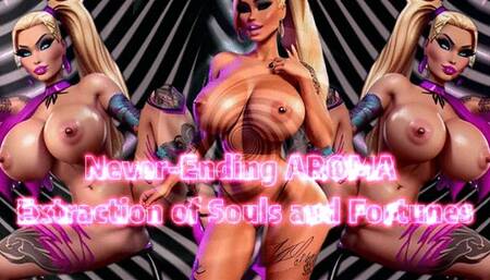 Never-Ending AROMA Extraction of Souls and Fortunes