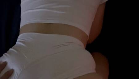 Hump Day POV, how could I resist that Ass?