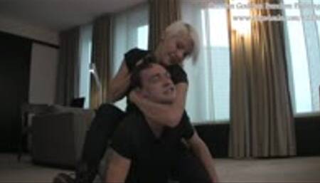 Skara in Family Affairs - I'll gonna have the party tonight