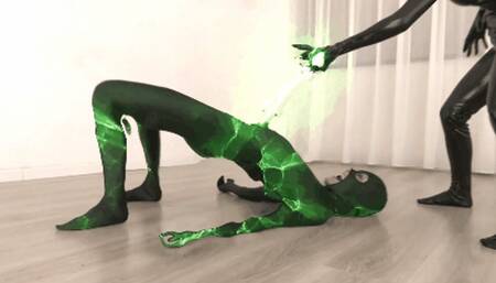 Red Mask Vs BlackMask, the final clash ( 2 PART )