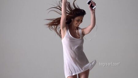 Victoria R Slow Motion