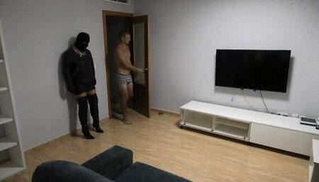 Clothed Female Naked Male ORDER d