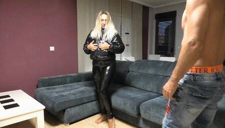 Love in latex clothes ORDER