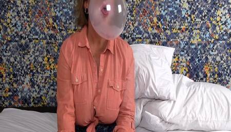 Tony the Tigress Bubblegum Action Part 1 (wmv)