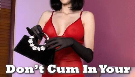 Don't Cum In Your Roommate!