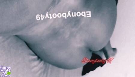 Ebony's 1-Hour Public Farting Extravaganza