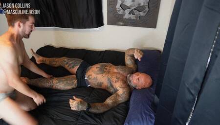 The Financial Advisor 8 Bareback