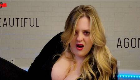 Beautiful Agony || ORGASM CONTROL