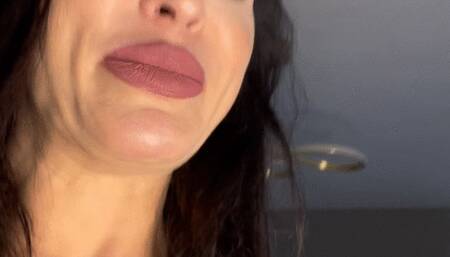 DOMINA AVA SAVAGE STUFFS MICRO-DICKED SLUT