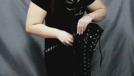 Long Boots (0010GM - Edited Respost)