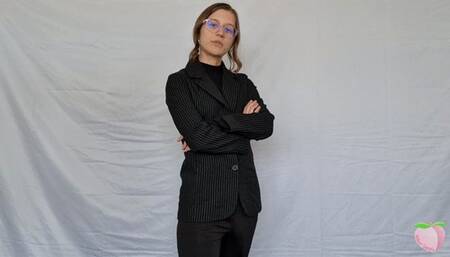 Get Fired or Get Fucked by Your Boss