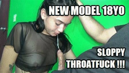 DEEP THROAT SPIT FETISH 240818HC JESSIE THROATFUCKING SALIVA TRAINING AND SLOPPY DEEPTHROAT (FULL HD MP4 VERSION)