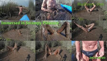 Immersed in Swampy Pleasure, 2024-08-03