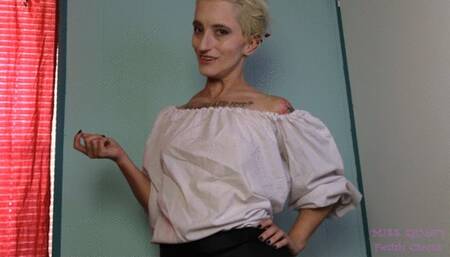 Vamp Elf rejects You [female] wmv