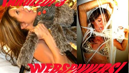 Tangled! 3 - Webspinners! (starring Hollywood) (MP4)