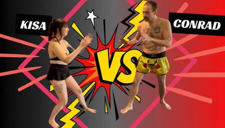FFGMIX Conrad vs Kisa semi-comp mp4