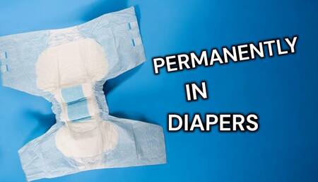 Permanently In Diapers ABDL Mesmerize JOI Humiliation