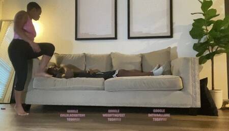 SIS LETS TRAMPLE HIM VOL 5 FV