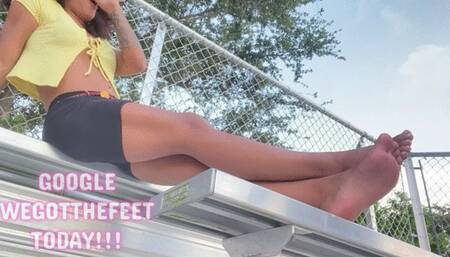 WORSHIP ME AT THE GAME FV