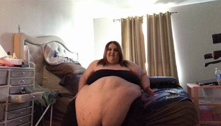 Massivelysweet Belly Plop on Walker