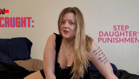 CAUGHT: Step Daughter's Punishment || TABOO