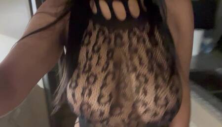 Body Stoking Big Tits