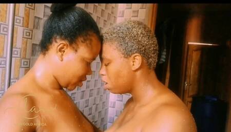 Black Lesbians Prt2 Full Video