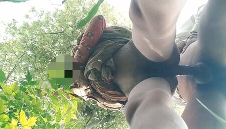 Brother-in-law Fucks Rajasthani in Millet Field