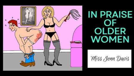 In Praise of Older Women, pt 4 - Audio