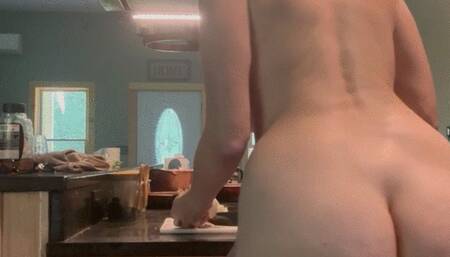 Gym to Kitchen GAS Part 4