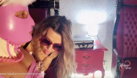 My barbie doll is well fucked