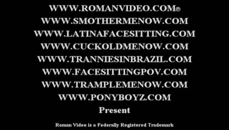 Alexis Texas in nude femdom Face sitting and Big butt ass worship smothering pussy tit smothering and ass licking to orgasm POV upskirt queening and tit smothering 3633265