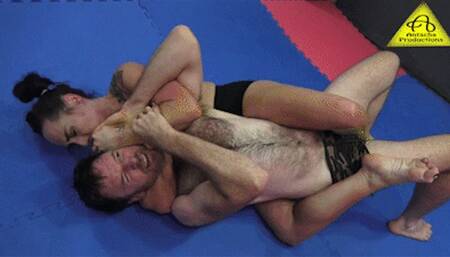 Session with Lexi Max and session with Viper Max